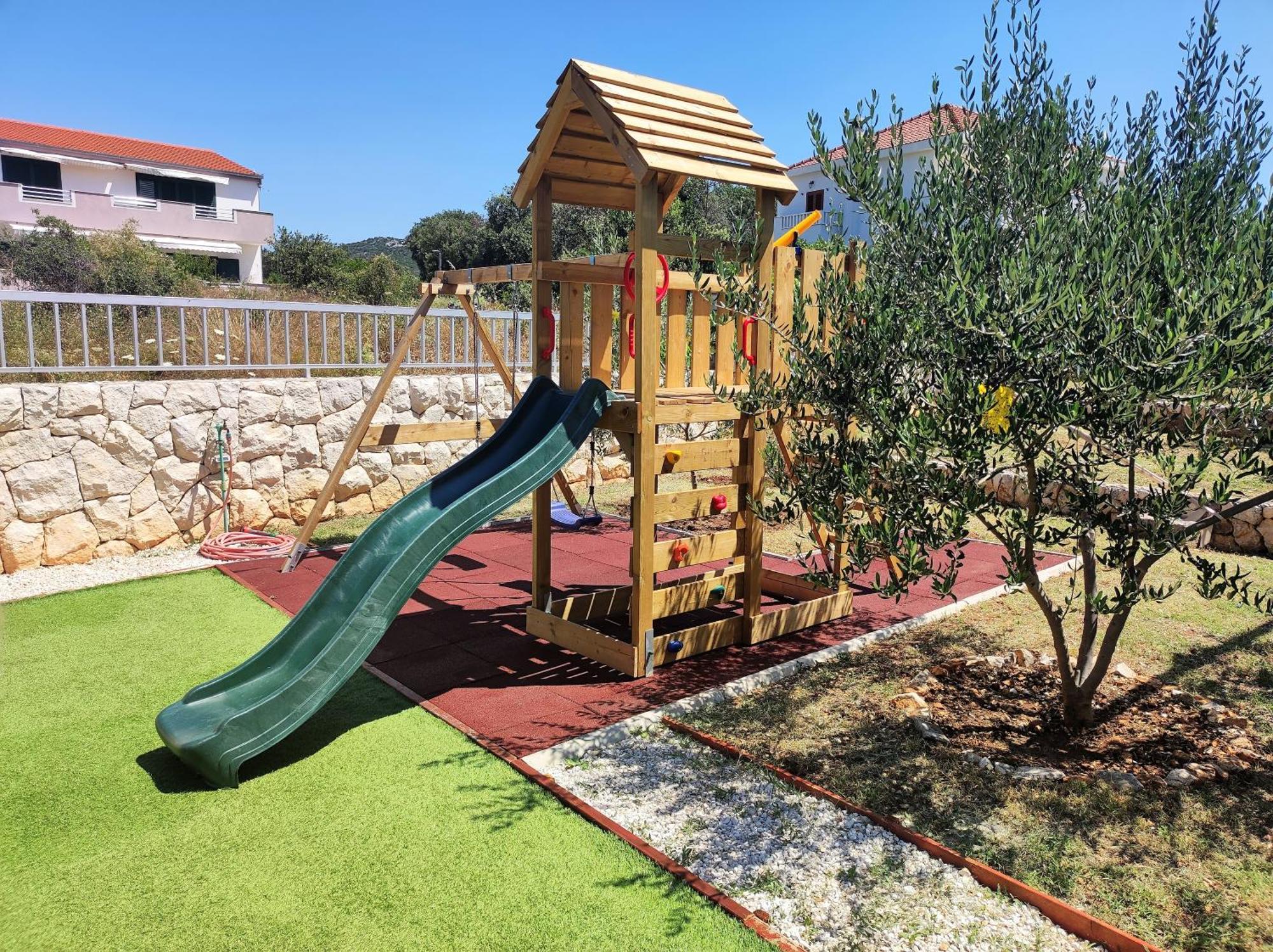 Holiday House Nena With Pool Vinišće Εξωτερικό φωτογραφία