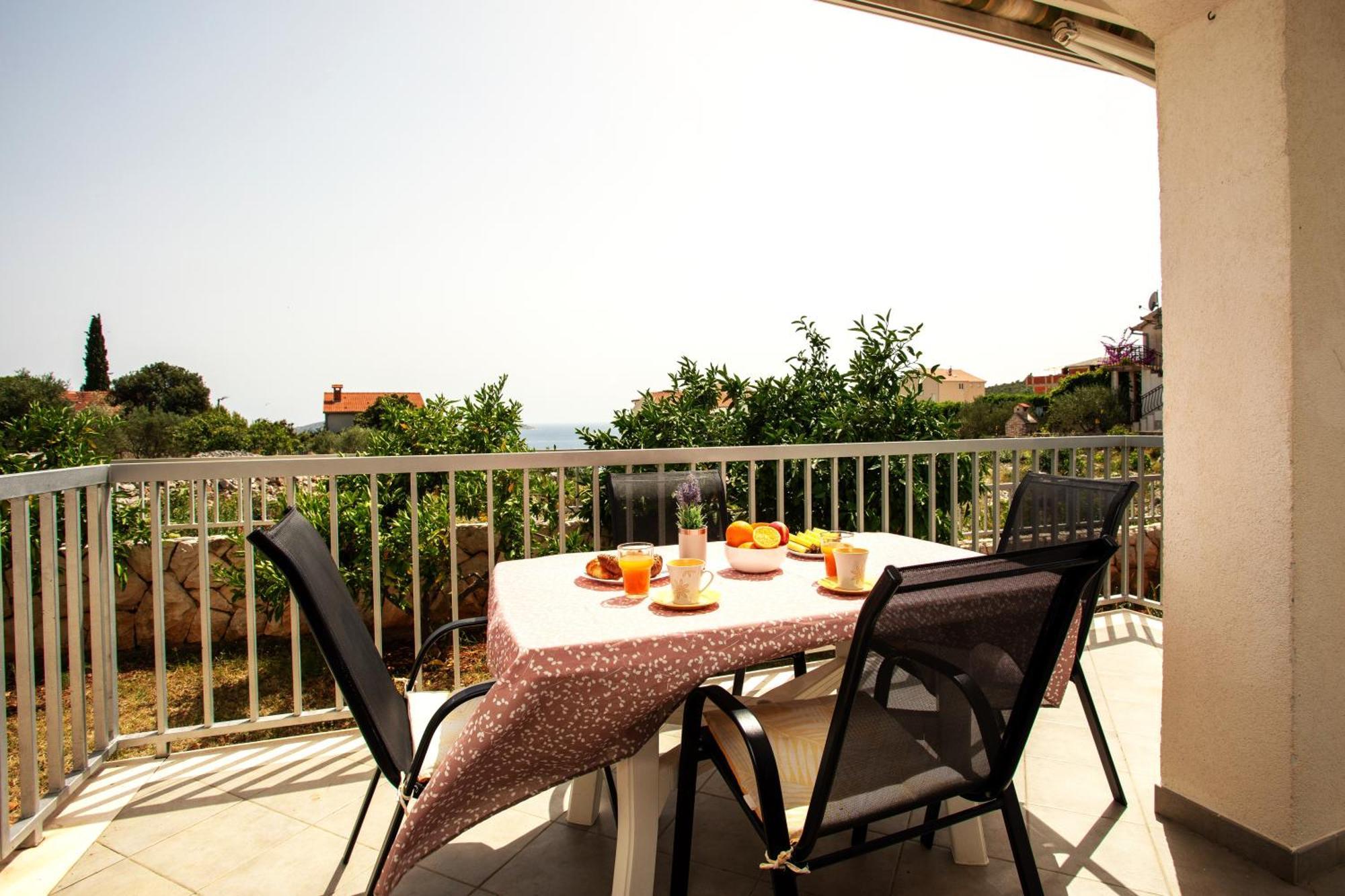 Holiday House Nena With Pool Vinišće Εξωτερικό φωτογραφία